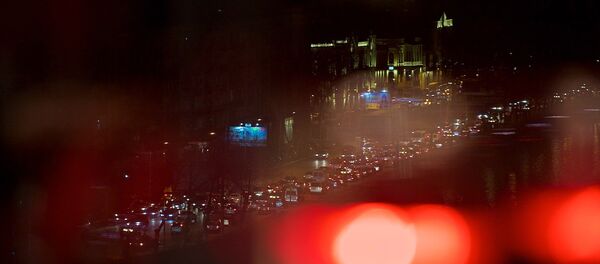 თბილისი ღამით თბილისი ღამით - Sputnik საქართველო