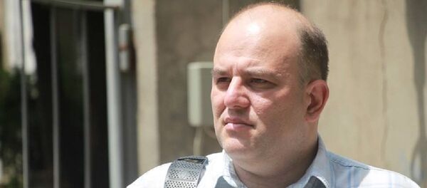 ექსპერტი ვახტანგ მაისაია ექსპერტი ვახტანგ მაისაია - Sputnik საქართველო