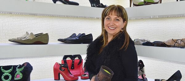 მადონა ხარატიშვილი მადონა ხარატიშვილი - Sputnik საქართველო