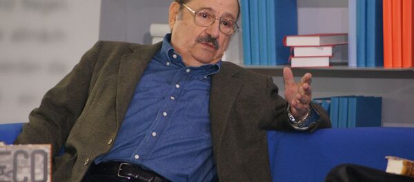 Умберто Эко Умберто Эко - Sputnik Грузия