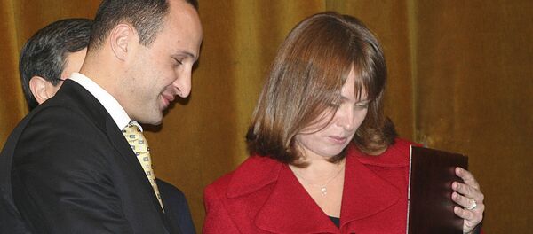 სანდრა რულოფსი - Sputnik საქართველო