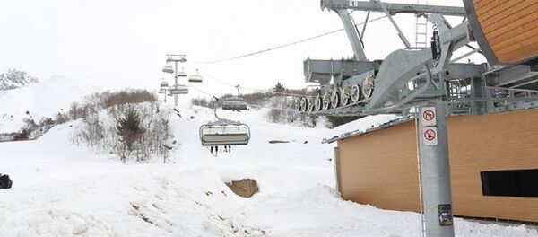 საბაგირო საბაგირო - Sputnik საქართველო