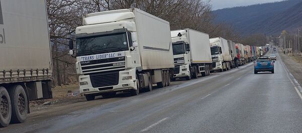 საქართველო-რუსეთის სამხედრო გზა საქართველო-რუსეთის სამხედრო გზა - Sputnik საქართველო