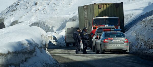 საქართველოს სამხედრო გზა საქართველოს სამხედრო გზა - Sputnik საქართველო