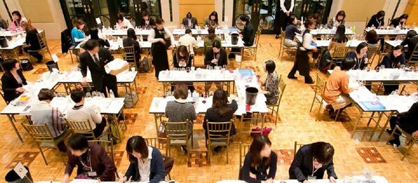ღვინის ფესტივალი Japan Women's Wine Awards ღვინის ფესტივალი Japan Women's Wine Awards - Sputnik საქართველო