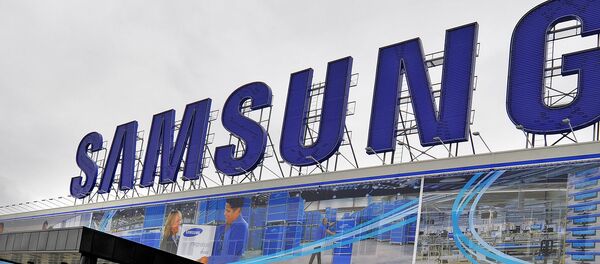 Завод корейской компании Samsung Electronics - Sputnik Грузия