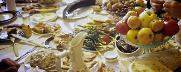 ქართული სუფრა - Sputnik საქართველო