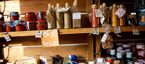 მაღაზია მაღაზია - Sputnik საქართველო