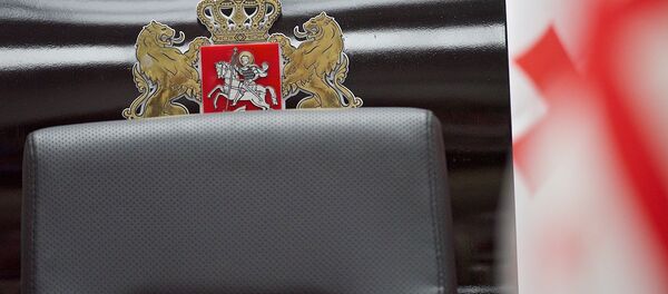 საქართველოს მთავრობა საქართველოს მთავრობა - Sputnik საქართველო