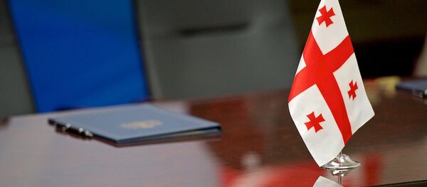 მთავრობათაშორის შეთანხმებაზე ხელმოწერა მთავრობათაშორის შეთანხმებაზე ხელმოწერა - Sputnik საქართველო