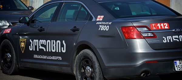 პოლიცია პოლიცია - Sputnik საქართველო