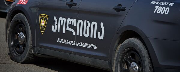 პოლიცია პოლიცია - Sputnik საქართველო