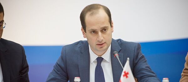 მიხეილ ჯანელიძე მიხეილ ჯანელიძე - Sputnik საქართველო