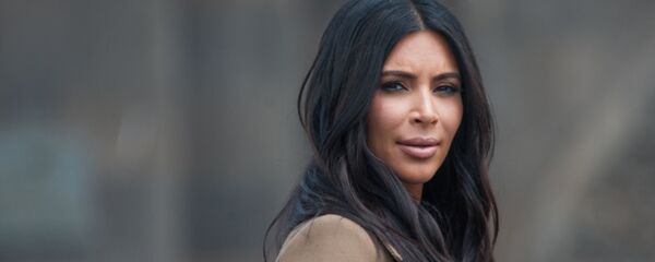 Американская актриса К.Кардашьян посетила памятные мероприятия, посвященные 100-летию геноцида армян - Sputnik Грузия