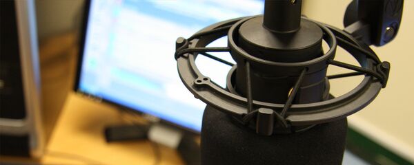 მიკროფონი მიკროფონი - Sputnik საქართველო