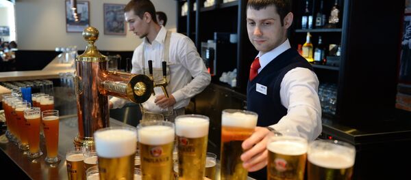 Пивной бар - Sputnik Грузия