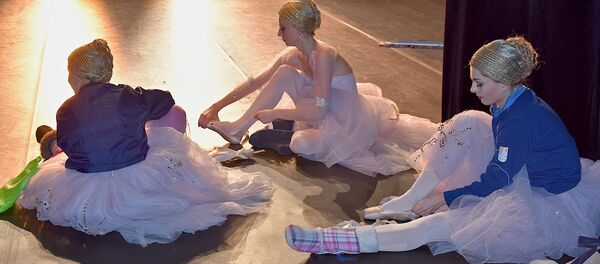 ბალერინები - Sputnik საქართველო