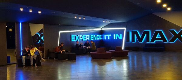 კინოთეატრი თბილისში კინოთეატრი თბილისში - Sputnik საქართველო