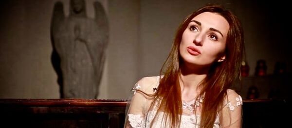 Режиссер Эсма Апсны - Sputnik Грузия