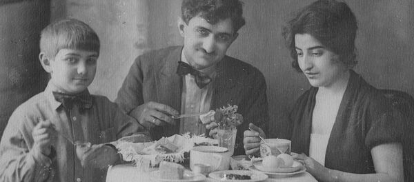 მნჯოიანის ფოტოატელიე - Sputnik საქართველო