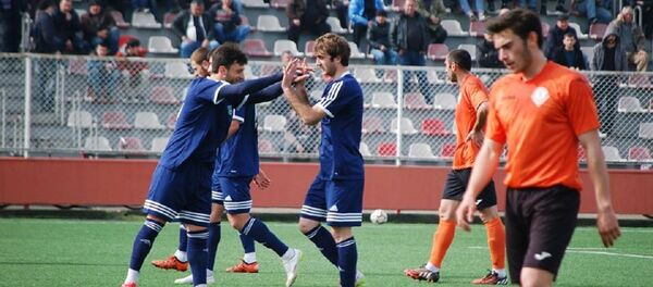 სამტრდია - საპოვნელა 3:0 - Sputnik საქართველო