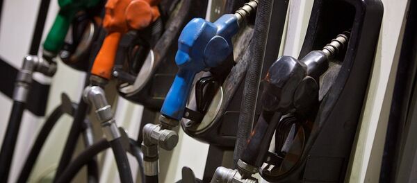 Автозаправочная станция - Sputnik Грузия