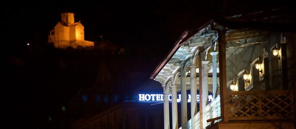 თბილისის ისტორიული ცენტრი თბილისის ისტორიული ცენტრი - Sputnik საქართველო