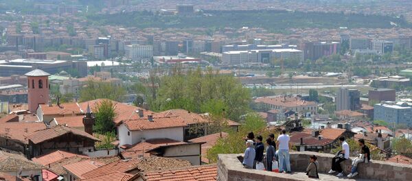 ანკარა - Sputnik საქართველო