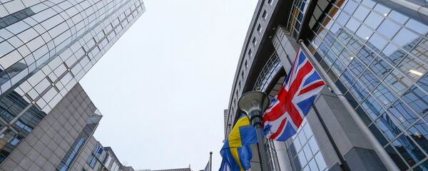 ევროპარლამენტი ევროპარლამენტი - Sputnik საქართველო