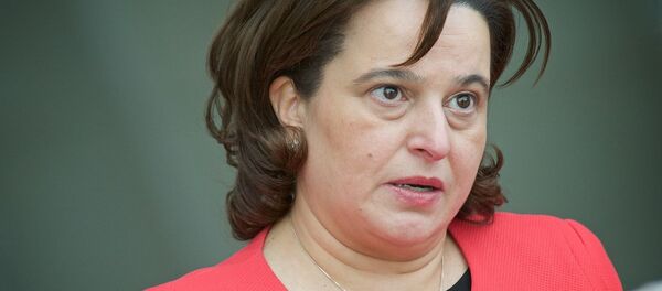 მანანა კობახიძე მანანა კობახიძე - Sputnik საქართველო