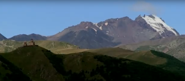 Казбеги - Sputnik Грузия