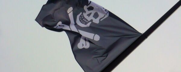 მეკობრეების დროშა მეკობრეების დროშა - Sputnik საქართველო