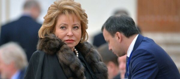 ვალენტინა მატვიენკო - Sputnik საქართველო