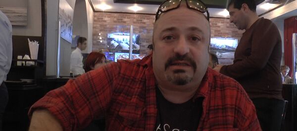 Азербайджано-грузинская комедия собрала золотой фонд актеров - Sputnik Грузия