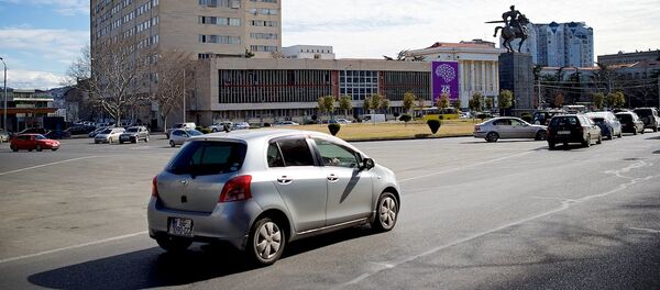 სააკაძის მოედანი სააკაძის მოედანი - Sputnik საქართველო