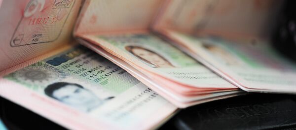 შენგენის ვიზა შენგენის ვიზა - Sputnik საქართველო