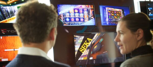 Специалисты по игровому бизнесу обменялись в Тбилиси опытом работы - Sputnik Грузия