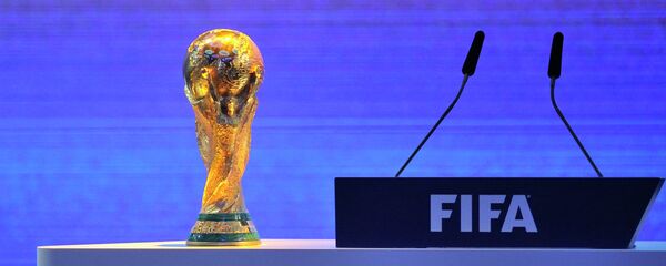 FIFA FIFA - Sputnik საქართველო
