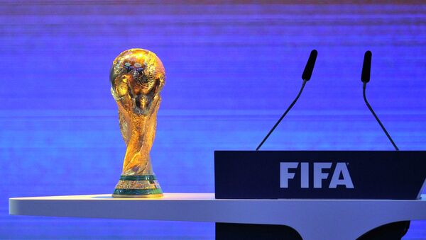 FIFA - Sputnik საქართველო