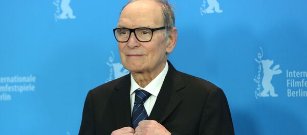 Композитор Эннио Морриконе - Sputnik Грузия