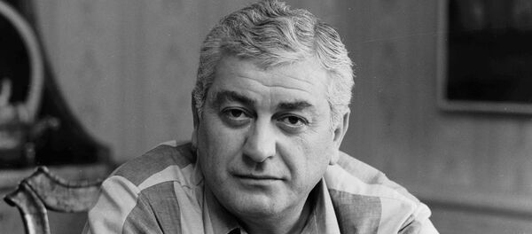 რამაზ ჩხიკვაძე რამაზ ჩხიკვაძე - Sputnik საქართველო