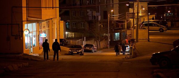 ნუცუბიძის ქუჩა ნუცუბიძის ქუჩა - Sputnik საქართველო