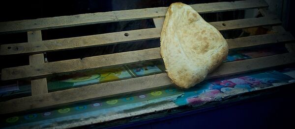 Грузинский хлеб - Sputnik Грузия