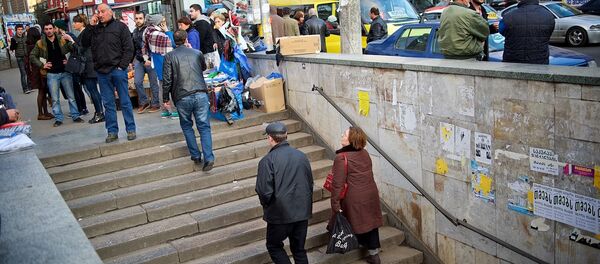 მეტრო დელისი - Sputnik საქართველო