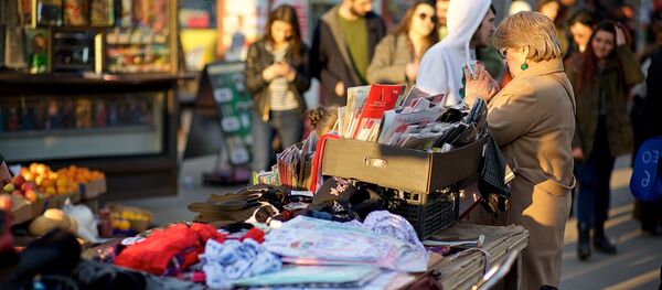 საგარეო ვაჭრობა საგარეო ვაჭრობა - Sputnik საქართველო