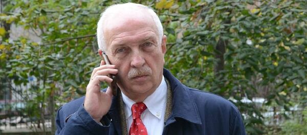 დეპუტატი გია ჟორჟოლიანი დეპუტატი გია ჟორჟოლიანი - Sputnik საქართველო