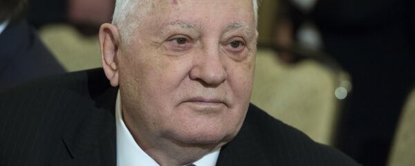Михаил Горбачев - Sputnik Грузия
