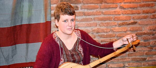 ზოე პერეტი ზოე პერეტი - Sputnik საქართველო