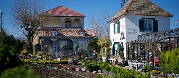 გარდენია გარდენია - Sputnik საქართველო