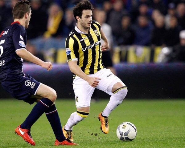 Вако Казаишвили - ФК Витесс - Sputnik Грузия